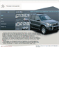 Mobile Screenshot of kaukasusmotors.com